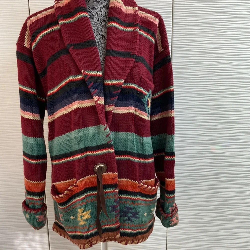 Spectacular Vintage Ralph Lauren - Picture 2 of 5